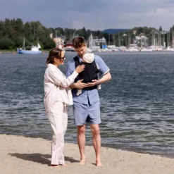 Voksi Draagzak Huddle - Black><noscript><img width=