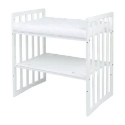 Waldin Oval Combibed 7‑in‑1 - Natural inclusief matras><noscript><img width=