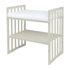 Waldin Oval Combibed 7‑in‑1 - Natural inclusief matras><noscript><img width=