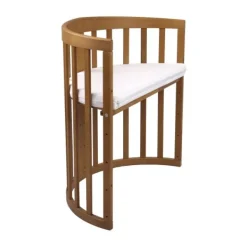 Waldin Oval Combibed 7‑in‑1 - Natural inclusief matras><noscript><img width=