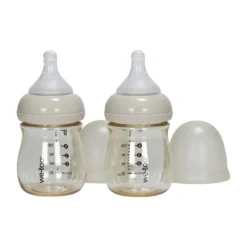 We-Too Fles Oatmeal 160 ml 2-Pack> Flessen