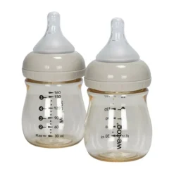 We-Too Fles Oatmeal 160 ml 2-Pack> Flessen