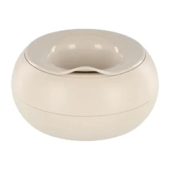 We-Too Potty Trainer - Oatmeal> Potjes En Toilettrainers