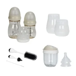 We-Too Starterset - Black> Startersets Flesvoeding