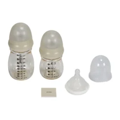 We-Too Starterset Oatmeal> Startersets Flesvoeding