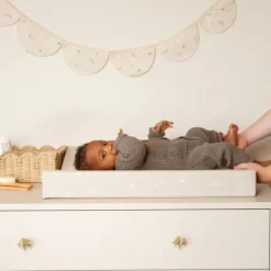 Witlof For Kids Aankleedkussenhoes - Galaxy Dreams - 70 x 50 cm> Waskussenhoezen