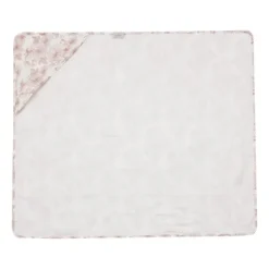 Witlof For Kids Badcape Hydrofiel Flower Powder> Badcapes