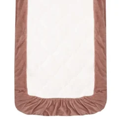 Witlof For Kids Ledikantdeken Tuck-Inn Soft Sand Velvet Rib 60 x 120 cm><noscript><img width=