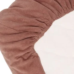 Witlof For Kids Ledikantdeken Tuck-Inn Soft Sand Velvet Rib 60 x 120 cm><noscript><img width=