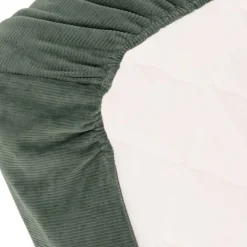 Witlof For Kids Ledikantdeken Tuck-Inn Soft Sand Velvet Rib 60 x 120 cm><noscript><img width=