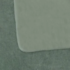 Witlof For Kids Ledikantdeken Tuck-Inn Soft Sand Velvet Rib 60 x 120 cm><noscript><img width=