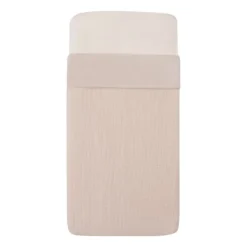 Witlof For Kids Ledikantdeken Tuck-Inn Forest Green Waves 60 x 120 cm> Ledikantdekens