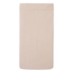 Witlof For Kids Ledikantdeken Tuck-Inn Forest Green Waves 60 x 120 cm> Ledikantdekens