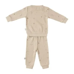 Witlof For Kids Pyjama - Maat 56 - Dark Taupe> Pyjama's