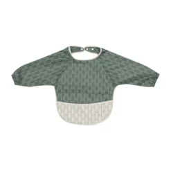 Witlof For Kids Slab Met Mouw - Sticky Stripes Green><noscript><img width=