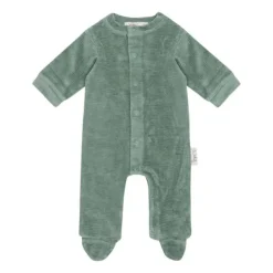Witlof For Kids Velvet Rib Boxpakje - Mt. 50/56 - Forest Green> Boxpakjes