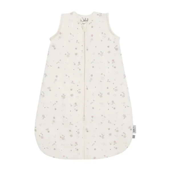 Witlof For Kids Vintage Flowers Winterslaapzak - Maat 90 cm> 4-Seizoenen Slaapzakken