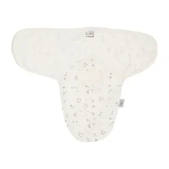 Witlof For Kids Vintage Flowers Slaapzak Wrapper - 0-3 Maanden><noscript><img width=