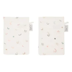 Witlof For Kids Washand Hydrofiel Magical Days 2-Pack> Washandjes