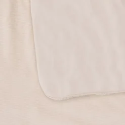 Witlof For Kids Wiegdeken Tuck-Inn Soft Sand Velvet Rib 40 x 80 cm><noscript><img width=