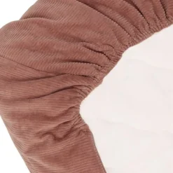 Witlof For Kids Wiegdeken Tuck-Inn Soft Sand Velvet Rib 40 x 80 cm><noscript><img width=