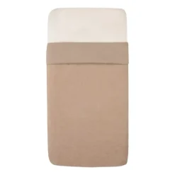 Witlof For Kids Wiegdeken Tuck-Inn Soft Sand Velvet Rib 40 x 80 cm><noscript><img width=