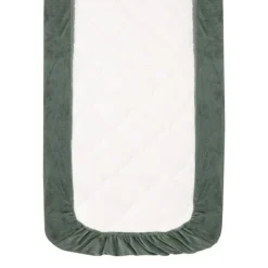 Witlof For Kids Wiegdeken Tuck-Inn Soft Sand Velvet Rib 40 x 80 cm><noscript><img width=