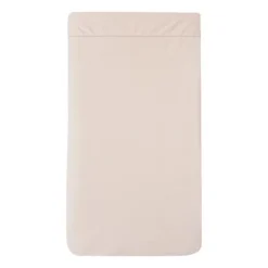 Witlof For Kids Wiegdeken Tuck-Inn Soft Sand Velvet Rib 40 x 80 cm><noscript><img width=