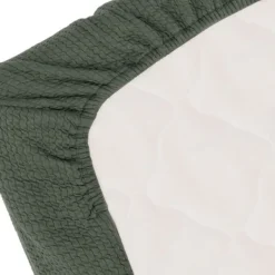 Witlof For Kids Wiegdeken Tuck-Inn Soft Sand Waves 40 x 80 cm><noscript><img width=