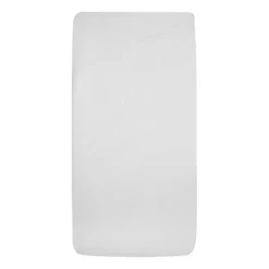 Witlof For Kids Wieglaken Tuck-Inn Plooien Wit 40 x 80 cm> Wieglakens