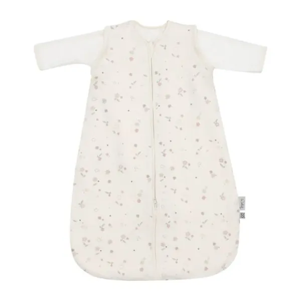 Witlof For Kids Vintage Flowers Vierseizoenenenslaapzak – Maat 70 cm> 4-Seizoenen Slaapzakken