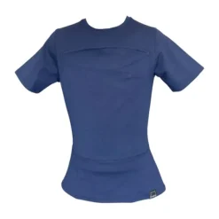 Womboo Buidelshirt Man Donkderblauw S> Draagdoeken