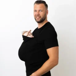 Womboo Buidelshirt Man Donkderblauw S><noscript><img width=