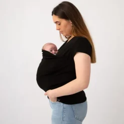 Womboo Buidelshirt Vrouw Zwart maat S><noscript><img width=