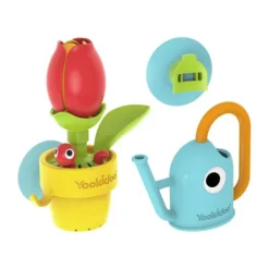 Yookidoo Badspeelgoed – Peek‑a‑Bee Tub Flower><noscript><img width=