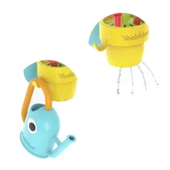 Yookidoo Badspeelgoed – Peek‑a‑Bee Tub Flower><noscript><img width=