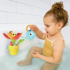 Yookidoo Badspeelgoed – Peek‑a‑Bee Tub Flower><noscript><img width=