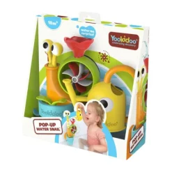 Yookidoo Badspeelgoed – Pop‑Up Water Snail> Badspeelgoed