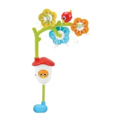 Yookidoo Badspeelgoed - Spin 'N Sprinkle Sensory> Badspeelgoed