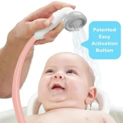 Yookidoo Elephant Baby Shower Pink><noscript><img width=