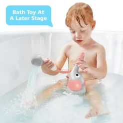 Yookidoo Elephant Baby Shower Pink><noscript><img width=