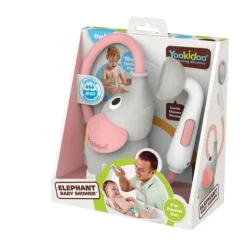 Yookidoo Elephant Baby Shower Pink><noscript><img width=