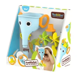 Yookidoo Funelefun Blue> Badspeelgoed