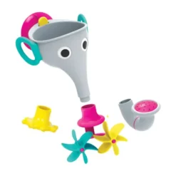 Yookidoo Funelefun Grey> Badspeelgoed