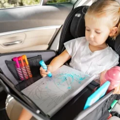 Yrda Travel Tray Reistafel Voor Kinderen - Opvouwbaar><noscript><img width=