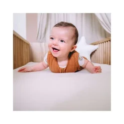 ZZZOO Matras + Topper Airgosafe Panter 60 x 120 x 13><noscript><img width=